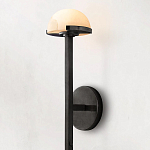 Бра  с мраморными рассеивателями в форме купола Light Warm Light варинант исполнения - 1 | Loft Concept в Нижнем Новгороде