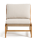 Кресло для сада из акации Relaxation варинант исполнения - 2 | Loft Concept в Нижнем Новгороде