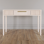 Элегантная Консоль Primo с выдвижным ящиком Светлый дуб варинант исполнения - 1 | Loft Concept в Нижнем Новгороде