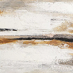 Картина ручная роспись Sunset at Dawn варинант исполнения - 4 | Loft Concept в Нижнем Новгороде