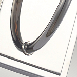 Бра для ванных комнат с белым тканевым цилиндрическим плафоном Feiss варинант исполнения - 6 | Loft Concept в Нижнем Новгороде