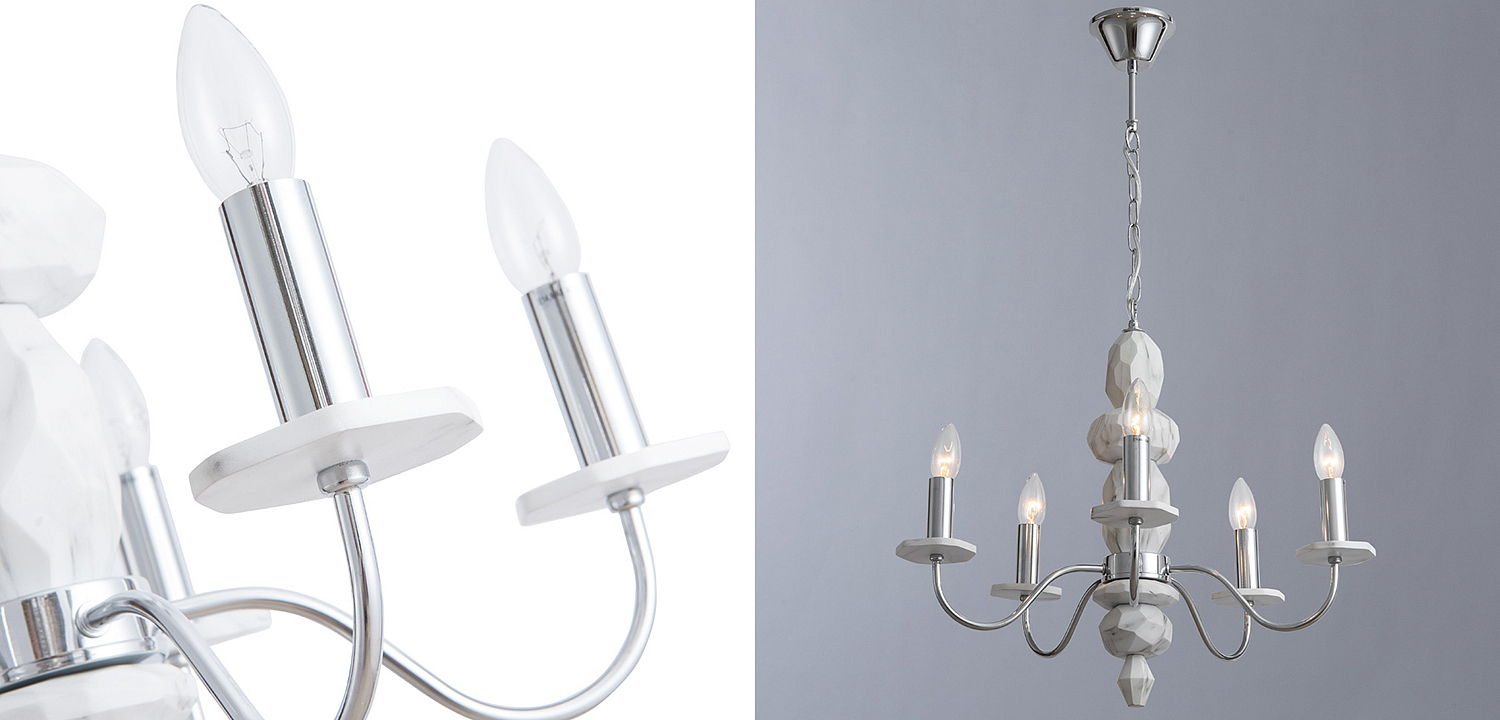 Люстра Marcela Chandelier Люстра Marcela Chandelier - Loft-Concept в Нижнем Новгороде
