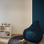 Гипсовая 3D Панель M-18 варинант исполнения - 2 | Loft Concept в Нижнем Новгороде