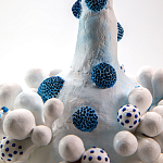 Дизайнерская статуэтка  для интерьера Tropical Fruit Pandora 11 варинант исполнения - 4 | Loft Concept в Нижнем Новгороде