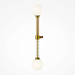 Бра со стеклянными вставками Helios варинант исполнения - 1 | Loft Concept в Нижнем Новгороде