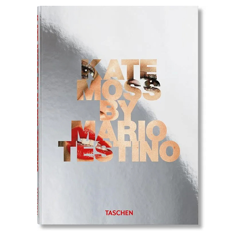 Фото альбом Кейт Мосс Kate moss by mario testino / taschen  в Нижнем Новгороде | Loft Concept 