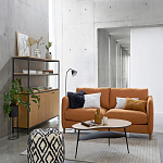 Кашпо Elevated Planters Сlive 59 черное  варинант исполнения - 4 | Loft Concept в Нижнем Новгороде