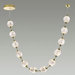 Люстра подвесная с шарообразными плафонами Crystal Globule варинант исполнения - 3 | Loft Concept в Нижнем Новгороде