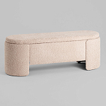 Банкетка Taks с местом для хранения букле капучино варинант исполнения - 1 | Loft Concept в Нижнем Новгороде