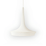 Подвесной вязаный белый светильник «Марокко» варинант исполнения - 1 | Loft Concept в Нижнем Новгороде