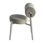 Стул «Бараныч» варинант исполнения - 4 | Loft Concept в Нижнем Новгороде