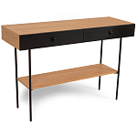 Консоль с принтом на ящиках Elise Console Table варинант исполнения - 19 | Loft Concept в Нижнем Новгороде