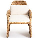 Плетеное кресло Madge Wicker Armchair варинант исполнения - 2 | Loft Concept в Нижнем Новгороде