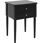 Прикроватная тумба Вlues Black варинант исполнения - 1 | Loft Concept в Нижнем Новгороде