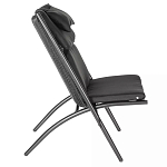 Кресло плетеное с мягкими подушками для сиденья и спины Hancock варинант исполнения - 7 | Loft Concept в Нижнем Новгороде