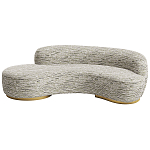 Современный Диван  Gold River Бежевый  варинант исполнения - 3 | Loft Concept в Нижнем Новгороде