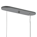 Люстра линейная в овальной раме Traditional Clean Lines варинант исполнения - 4 | Loft Concept в Нижнем Новгороде