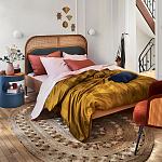 Бра с декором из бамбука Japandi варинант исполнения - 4 | Loft Concept в Нижнем Новгороде