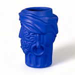 Ваза Seletti Man Blue варинант исполнения - 3 | Loft Concept в Нижнем Новгороде