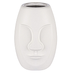 Ваза керамическая Face forever варинант исполнения - 1 | Loft Concept в Нижнем Новгороде