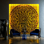 Барельеф SOL варинант исполнения - 1 | Loft Concept в Нижнем Новгороде