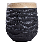 Приставной столик с фактурой под натуральное дерево Immortality варинант исполнения - 2 | Loft Concept в Нижнем Новгороде