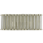 Бра горизонтальное из стеклянных трубочек Gladia варинант исполнения - 3 | Loft Concept в Нижнем Новгороде