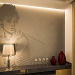 Барельеф AUDREY HEPBURN варинант исполнения - 2 | Loft Concept в Нижнем Новгороде