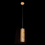 Подвесной светильник прямоугольный с фактурным хрустальным плафоном Light Delight варинант исполнения - 4 | Loft Concept в Нижнем Новгороде