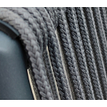 Диван трехместный уличный серый Gray Fiber варинант исполнения - 3 | Loft Concept в Нижнем Новгороде