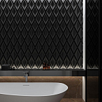 Гипсовая 3D панель с принтографией PM-102 варинант исполнения - 4 | Loft Concept в Нижнем Новгороде