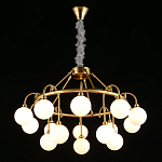 Люстра подвесная большая Eloizа варинант исполнения - 2 | Loft Concept в Нижнем Новгороде