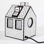 Настольная лампа Seletti On-Off Lamp варинант исполнения - 2 | Loft Concept в Нижнем Новгороде