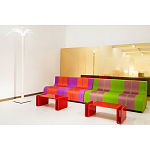 Дизайнерский торшер в виде пальмы Poltronova Sanremo Floor Lamp варинант исполнения - 15 | Loft Concept в Нижнем Новгороде