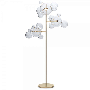 Торшер Giopato & Coombes Bolle  BLS 14 floor lamp