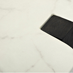 Стол журнальный низкий с фигурной столешницей Threshold варинант исполнения - 3 | Loft Concept в Нижнем Новгороде