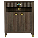 Комод Elsa Dreams Walnut Двухстворчатый  варинант исполнения - 8 | Loft Concept в Нижнем Новгороде