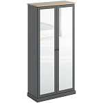 Двухдверный шкаф с зеркальными дверцами Percent Closet варинант исполнения - 1 | Loft Concept в Нижнем Новгороде