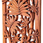 Панно из дерева Bamboos Panel With Trees варинант исполнения - 2 | Loft Concept в Нижнем Новгороде