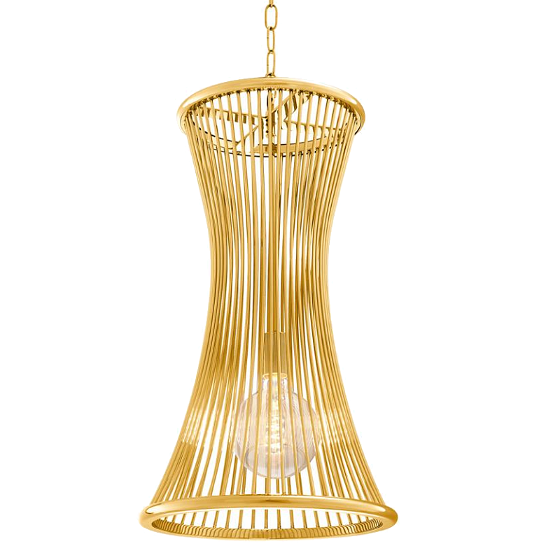 Люстра Hanging Lamp Altura Золотой в Нижнем Новгороде | Loft Concept 