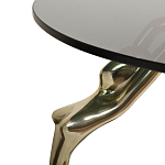 Столик журнальный на основании в виде фигурки девушки Maiden варинант исполнения - 1 | Loft Concept в Нижнем Новгороде