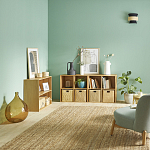 Кресло на деревянных ножках Olguin Pink Chair варинант исполнения - 7 | Loft Concept в Нижнем Новгороде