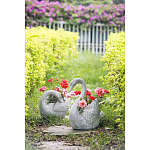 Кашпо The Proud Swan варинант исполнения - 8 | Loft Concept в Нижнем Новгороде