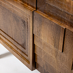 Комод с фактурным фасадом Squares варинант исполнения - 5 | Loft Concept в Нижнем Новгороде