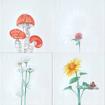 Плитка ассорти Выросло в России варинант исполнения - 1 | Loft Concept в Нижнем Новгороде