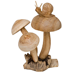 Статуэтка из дерева улитка Animals of the World варинант исполнения - 3 | Loft Concept в Нижнем Новгороде