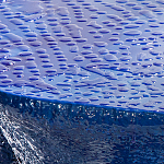 Дизайнерский Кофейный стол Vorlon Blue Lake варинант исполнения - 3 | Loft Concept в Нижнем Новгороде