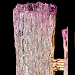 Бра с двумя текстурными цилиндрическими плафонами Glimpse варинант исполнения - 3 | Loft Concept в Нижнем Новгороде