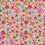 Stiletto Sideboard Pink nautical print варинант исполнения - 1 | Loft Concept в Нижнем Новгороде