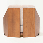 Премиальное кресло Karhan варинант исполнения - 3 | Loft Concept в Нижнем Новгороде